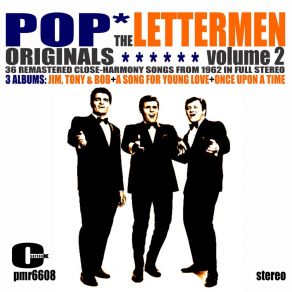 Pop Originals, Volume 2 album cover