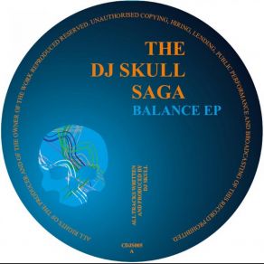 Balance EP (Original Mix) album cover