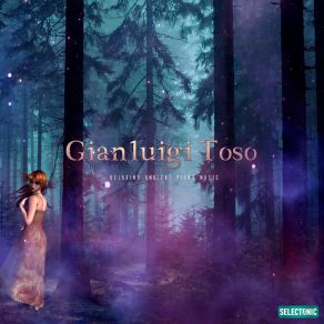 Relaxing Ambient Piano Music album cover