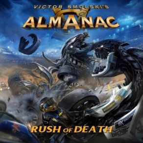 Rush Of Death album cover