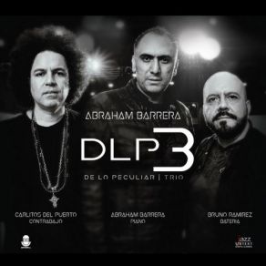 De Lo Peculiar Trío album cover
