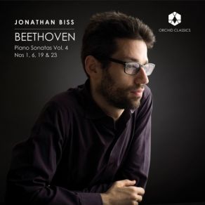 Beethoven Piano Sonatas, Vol. 4 album cover