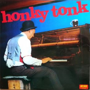 Honky Tonk album cover