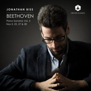Beethoven Piano Sonatas, Vol. 5 album cover