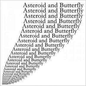 Asteroid And Butterfly album cover