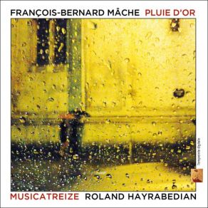 Pluie D'or album cover