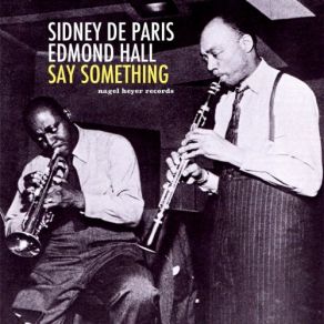 Say Something album cover