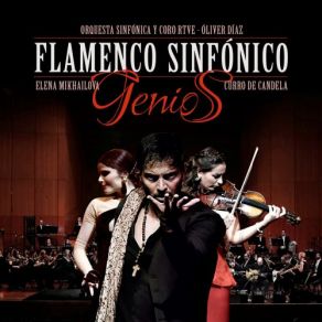 Genios. Flamenco Sinfónico album cover