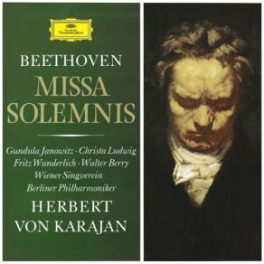 Beethoven: Missa Solemnis, Op. 123 (Remastered) album cover