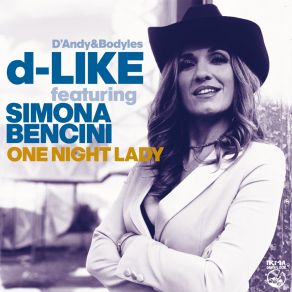 One Night Lady album cover