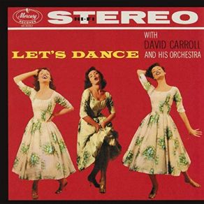 Let's Dance album cover