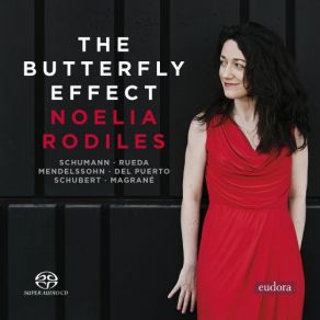 The Butterfly Effect album cover
