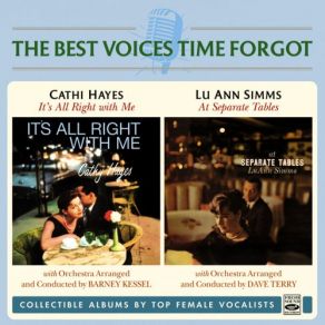 It's All Right With Me / At Separate Tables album cover