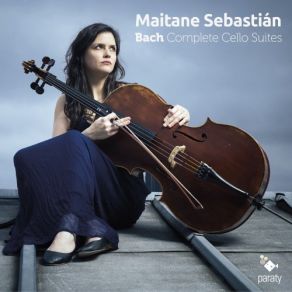 Bach: Complete Cello Suites album cover