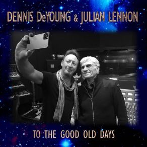 To The Good Old Days / East Of Midnight album cover