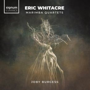 Eric Whitacre: Marimba Quartets album cover