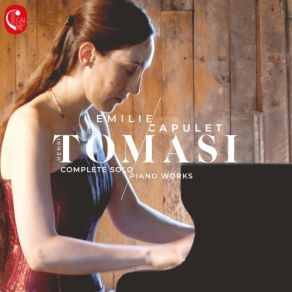 Henri Tomasi - Complete Solo Piano Works (CD2) album cover