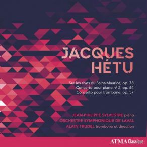 Hétu: Concertos album cover