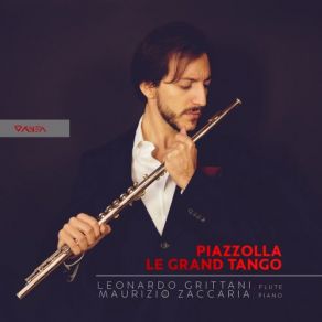 Piazzolla: Le Grand Tango & Other Works (Arr. For Flute & Piano) album cover