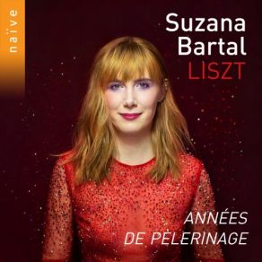Liszt: Années De Pèlerinage album cover