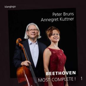 Beethoven: Most Complete, Vol. 1 album cover