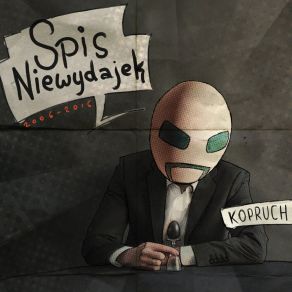 Spis Niewydajek album cover