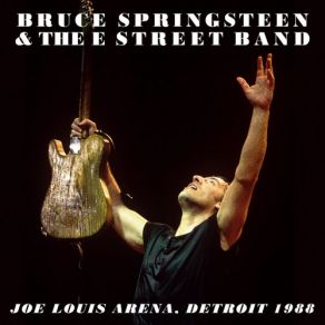 1988-03-28 Joe Louis Arena, Detroit, MI album cover