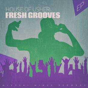 House Of Usher album cover