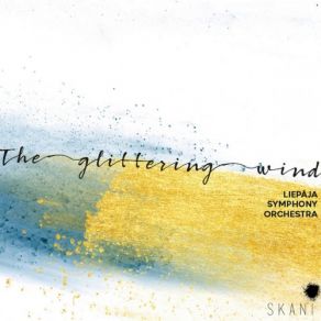 The Glittering Wind album cover
