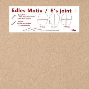 Edles Motiv / E's Joint album cover