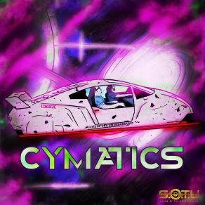 Cymatics album cover
