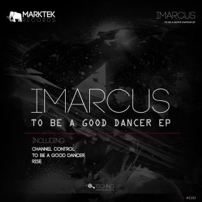 To Be A Good Dancer EP (Original Mix) album cover