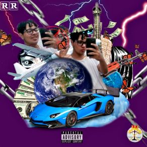 Tour album cover