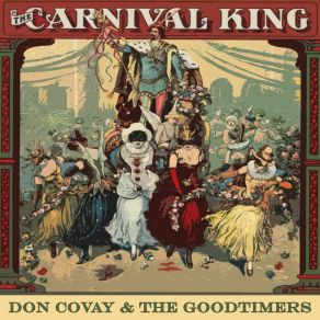 Carnival King album cover