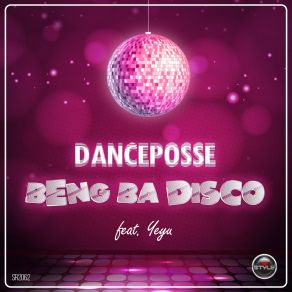 Beng Ba Disco album cover