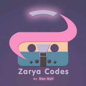 Zarya Codes (Overwatch Rap) album cover