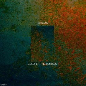Gora The Remixes album cover