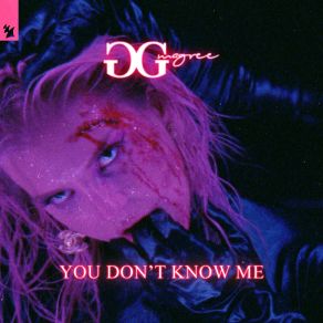 You Don't Know Me (Maxi-Single) album cover