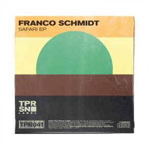 Safari (Maxi-Single) album cover