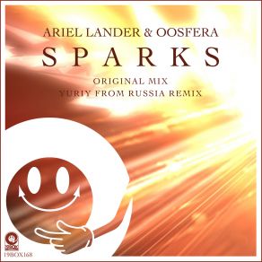 Sparks (Maxi-Single) album cover