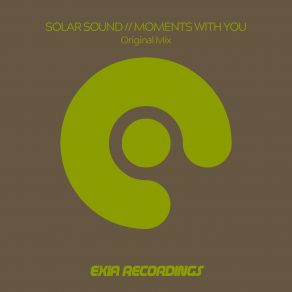 Moments With You (Original Mix) (Single) album cover