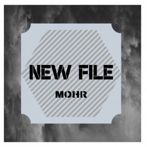 New File (Single) album cover