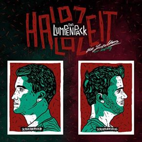 Halbzeit (Live) album cover