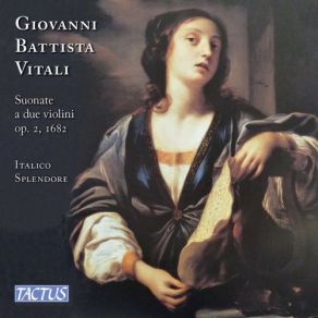 Vitali: Sonatas Nos. 1-12 album cover