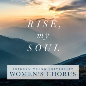 Rise, My Soul album cover