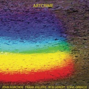 Artcrime album cover