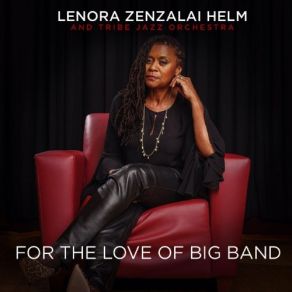 For The Love Of Big Band album cover
