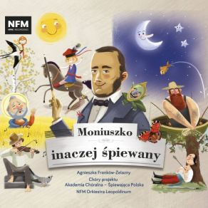Moniuszko Inaczej Śpiewany album cover