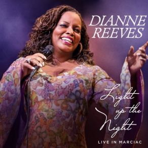 Light Up The Night - Live In Marciac album cover