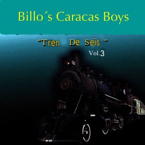 Tren De Seis, Vol. 3 album cover